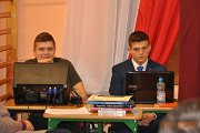 33 Apel poświęcony Patronowi szkoły Adamowi Mickiewiczowi